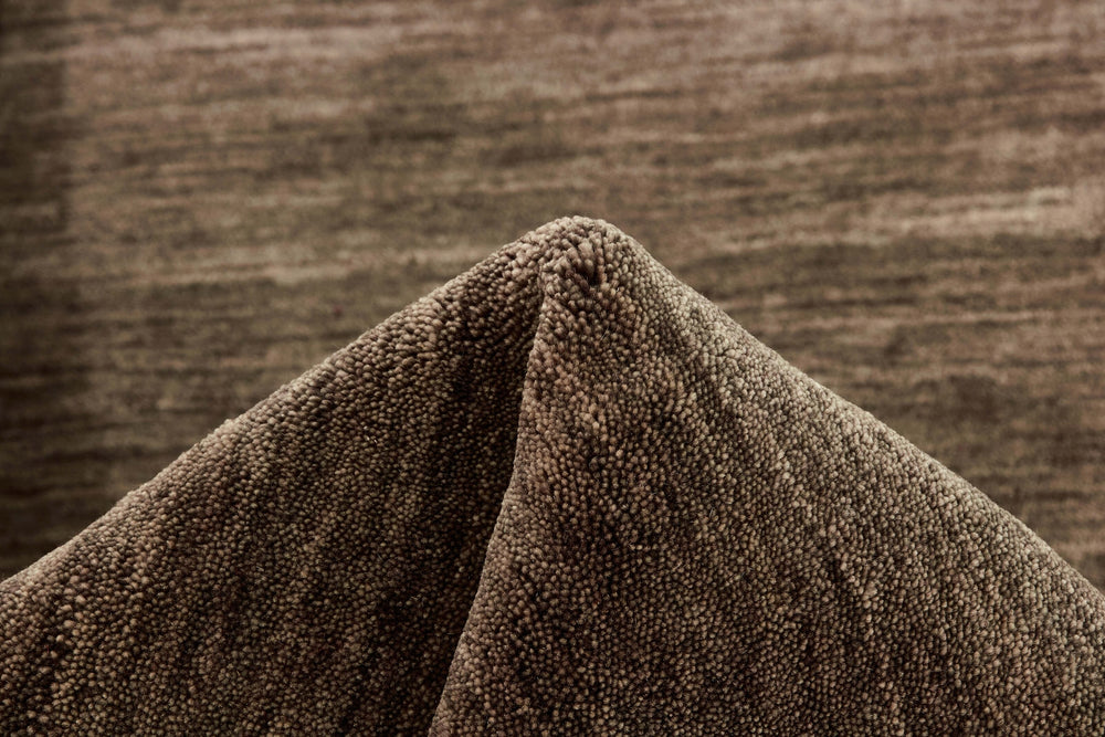 Walls Republic: Panorama Uni Collection - Versatile Wool Rugs for Every Space60 cm x 90 cm