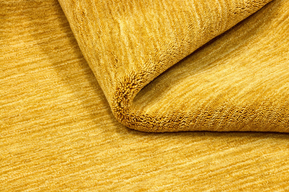 Walls Republic: Panorama Uni Collection - Versatile Wool Rugs for Every Space90 cm x 160 cm