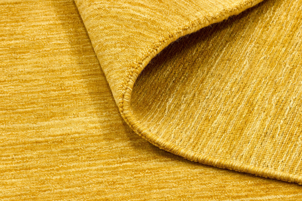 Walls Republic: Panorama Uni Collection - Versatile Wool Rugs for Every Space90 cm x 160 cm