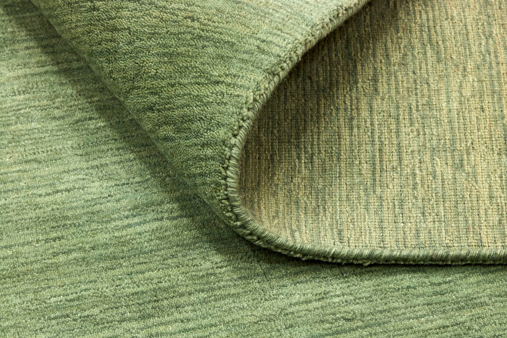 Walls Republic: Panorama Uni Collection - Versatile Wool Rugs for Every Space60 cm x 90 cm