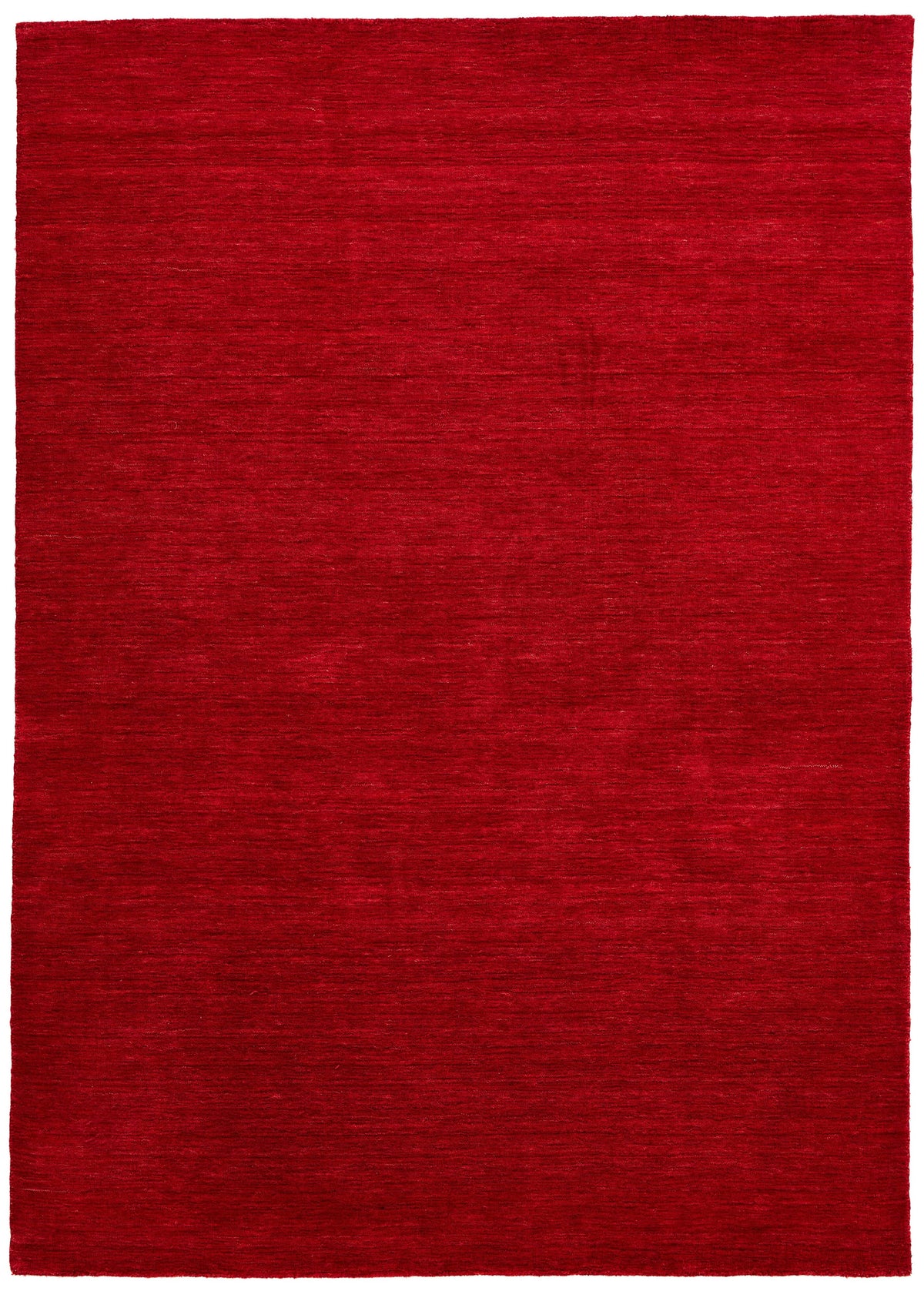 Walls Republic: Panorama Uni Collection - Versatile Wool Rugs for Every Space90 cm x 160 cm