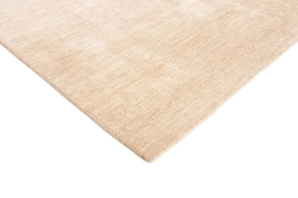 Walls Republic: Panorama Uni Collection - Versatile Wool Rugs for Every Space60 cm x 90 cm