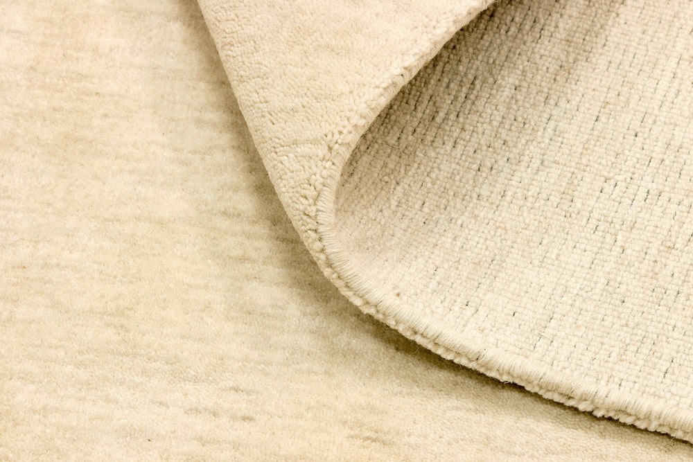 Walls Republic: Panorama Uni Collection - Versatile Wool Rugs for Every Space60 cm x 90 cm