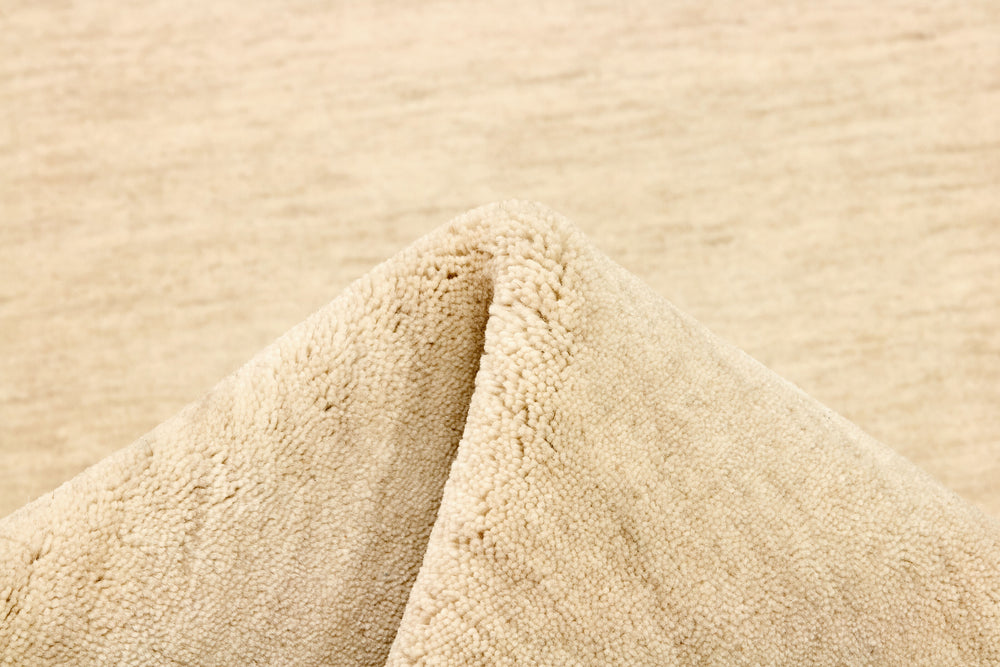 Walls Republic: Panorama Uni Collection - Versatile Wool Rugs for Every Space60 cm x 90 cm