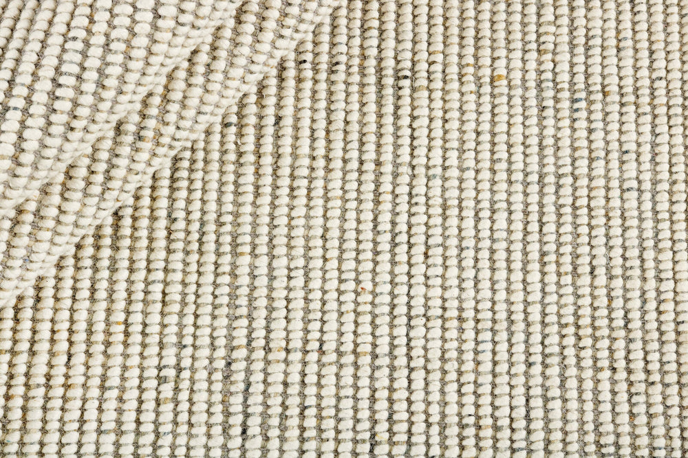 Walls Republic: Nordic Flair Collection - Modern Wool Rugs with Long Tassels60 cm x 90 cm