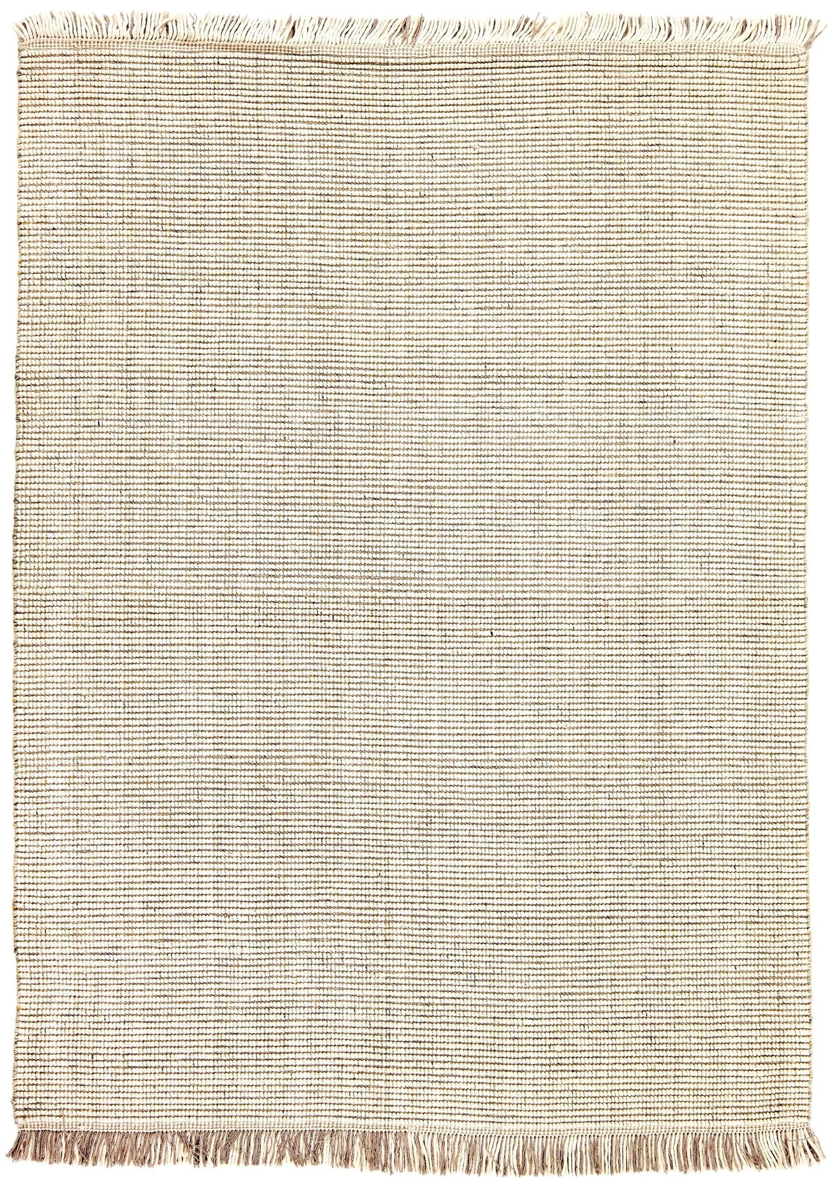 Walls Republic: Nordic Flair Collection - Modern Wool Rugs with Long Tassels60 cm x 90 cm