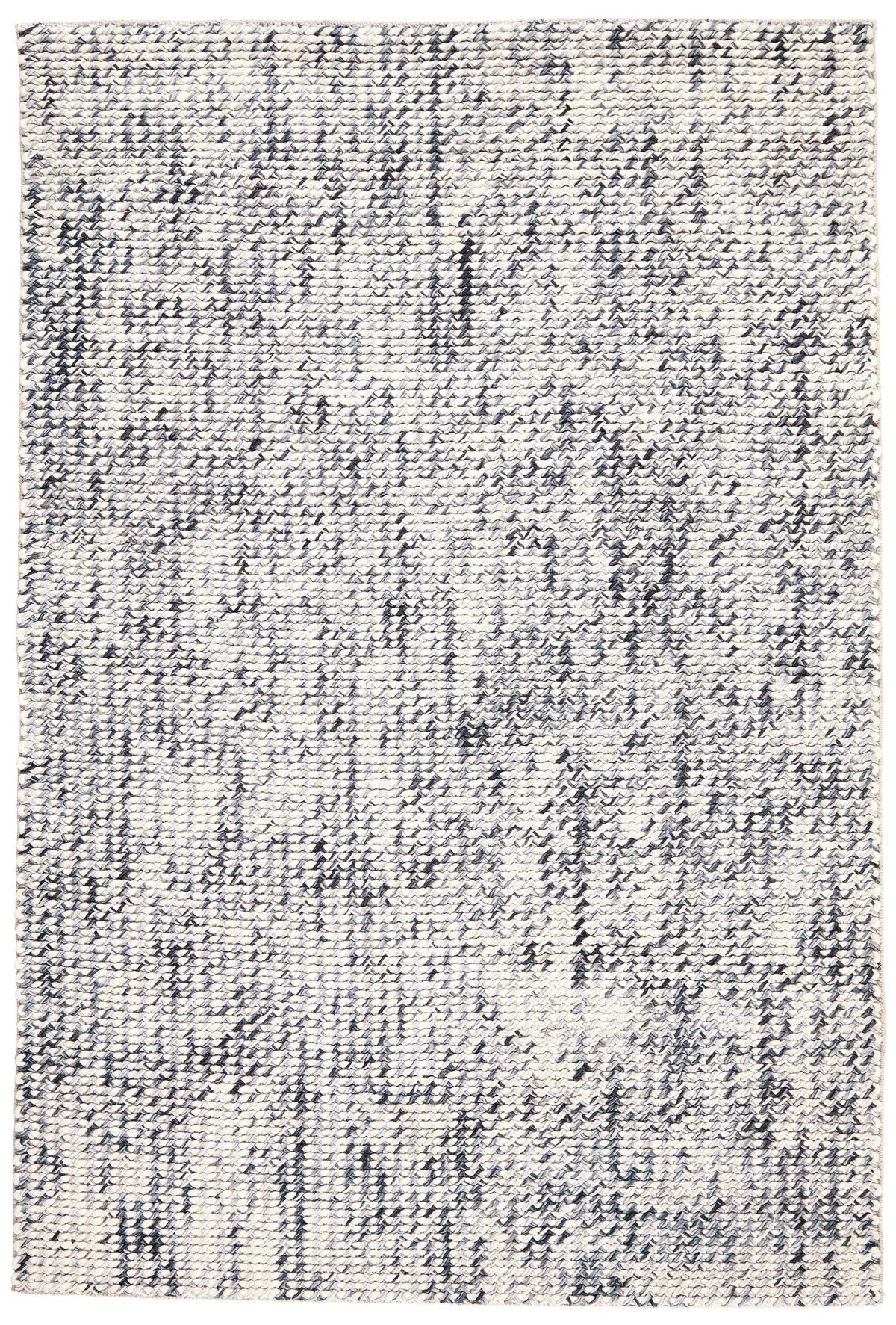 Walls Republic: Hand-Woven Modern Felted Wool Rugs from India60 cm x 90 cm