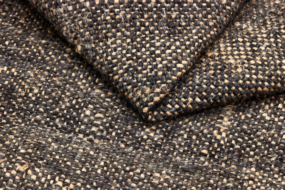 Nordic Nature Collection - Modern Wool Rugs with Long Tassels | Walls Republic