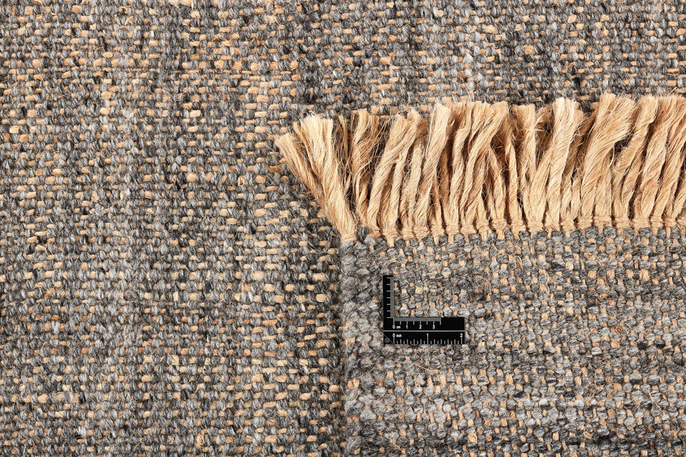 Walls Republic: Nordic Nature Collection - Modern Wool Rugs with Long Tassels60 cm x 90 cm