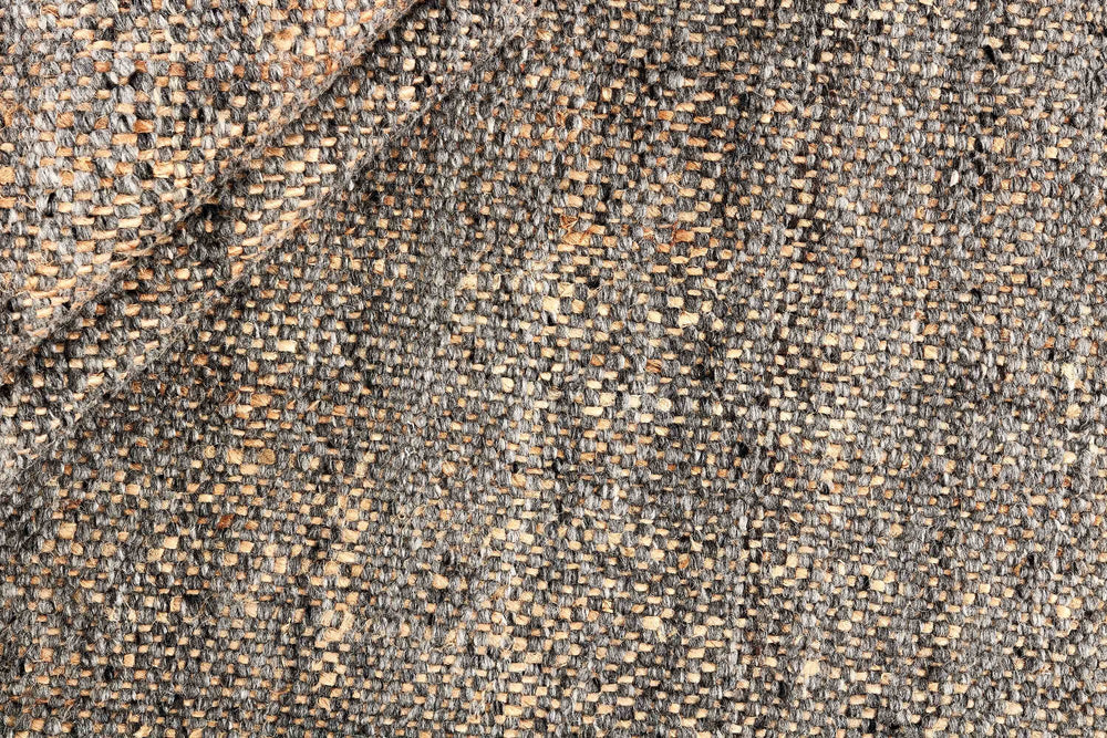 Walls Republic: Nordic Nature Collection - Modern Wool Rugs with Long Tassels60 cm x 90 cm