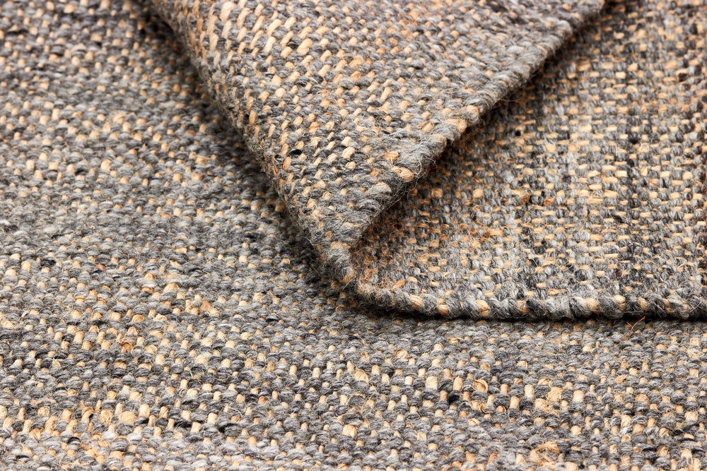 Walls Republic: Nordic Nature Collection - Modern Wool Rugs with Long Tassels60 cm x 90 cm