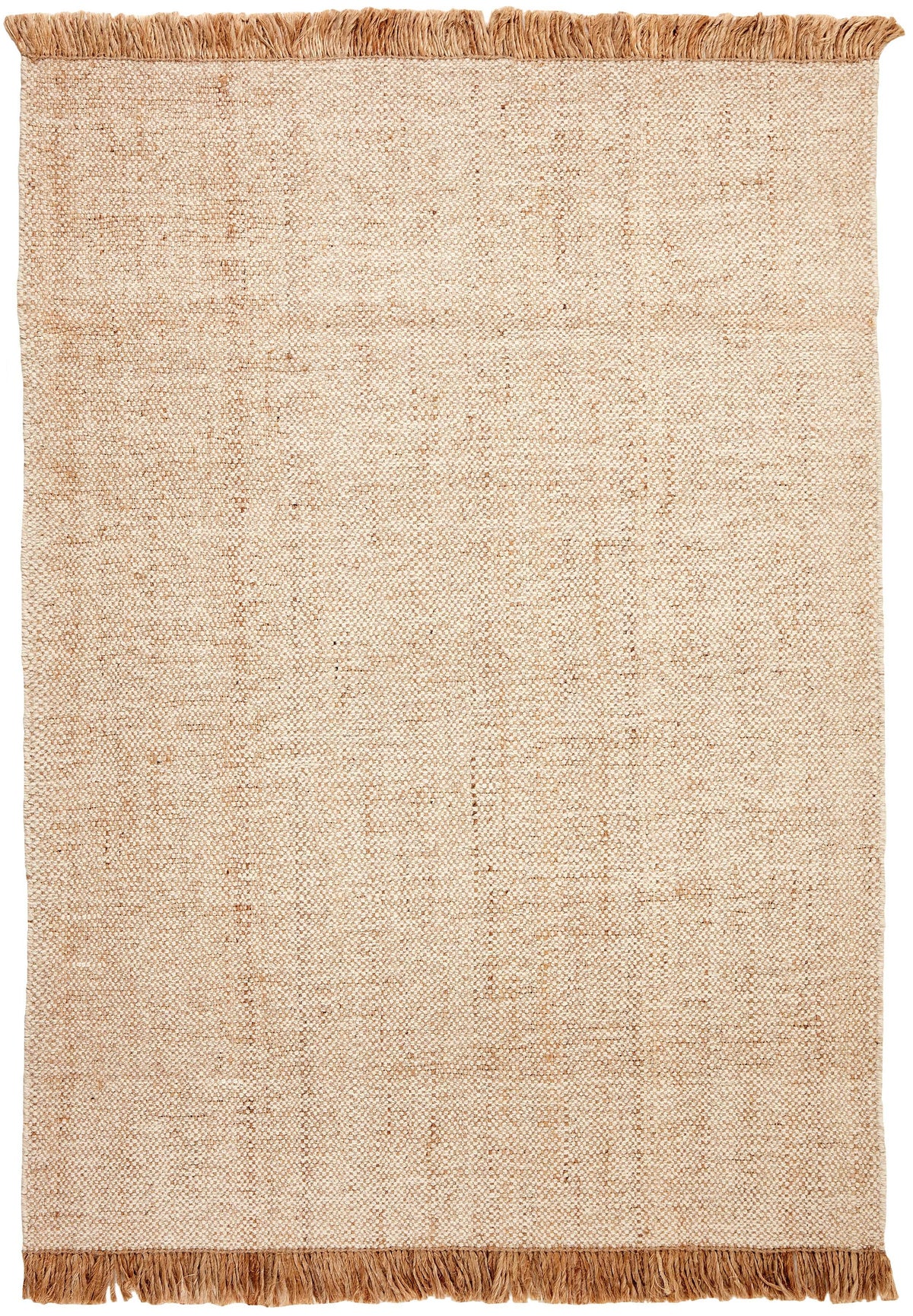 Walls Republic: Nordic Nature Collection - Modern Wool Rugs with Long Tassels60 cm x 90 cm