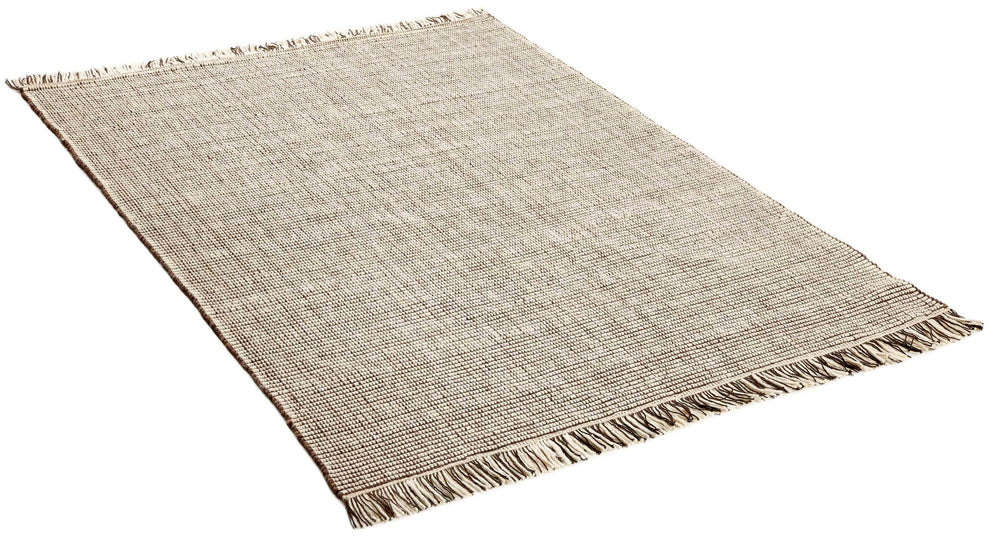 Walls Republic: Nordic Flair Collection - Modern Wool Rugs with Long Tassels60 cm x 90 cm