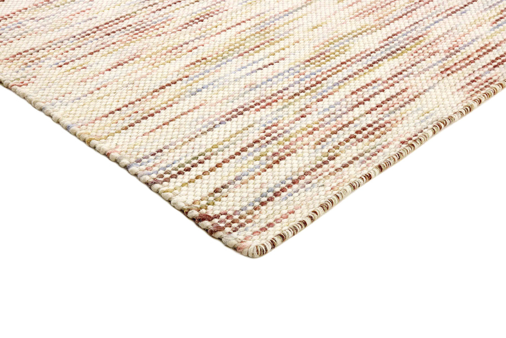 Nordic Touch Collection - Artisanal Wool Rugs with Unique Texture60 cm x 90 cm