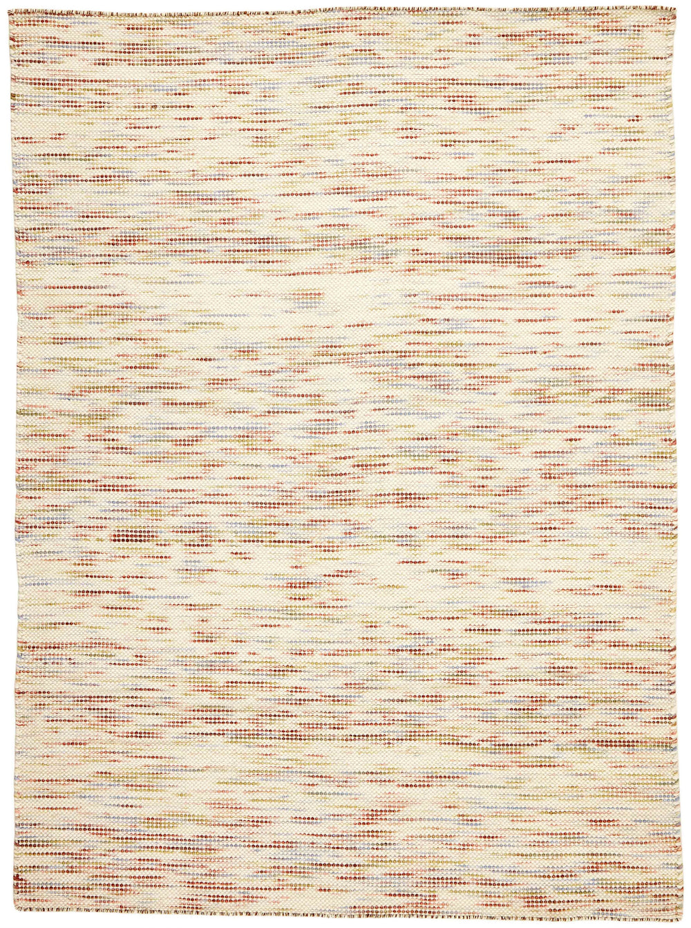 Nordic Touch Collection - Artisanal Wool Rugs with Unique Texture60 cm x 90 cm