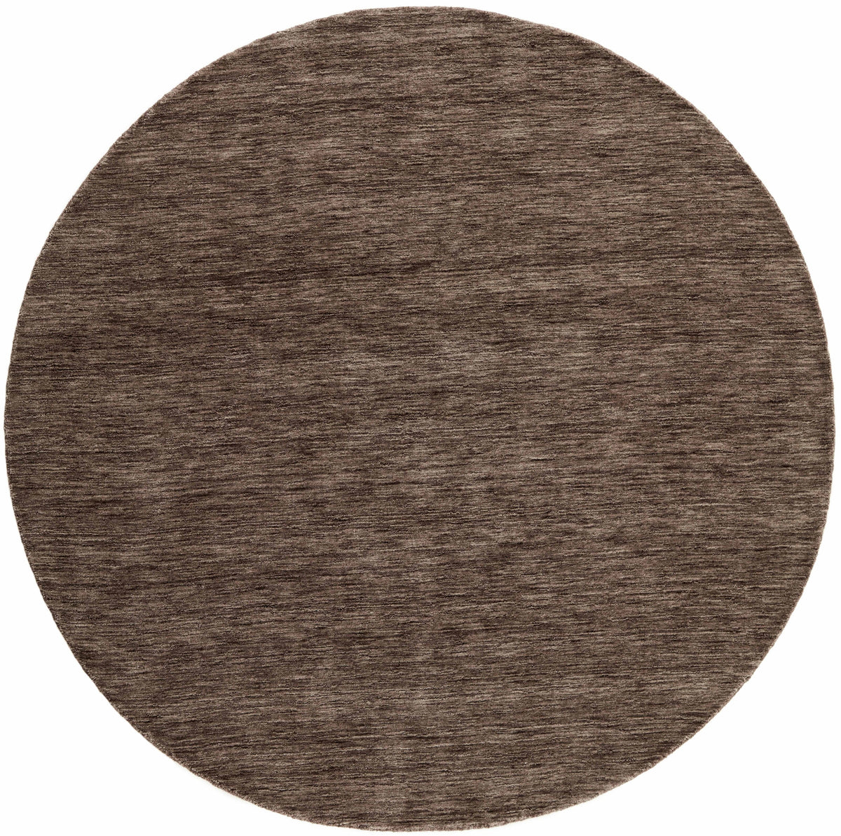 Walls Republic: Panorama Uni Collection - Versatile Wool Rugs for Every Space150 cm x 150 cm