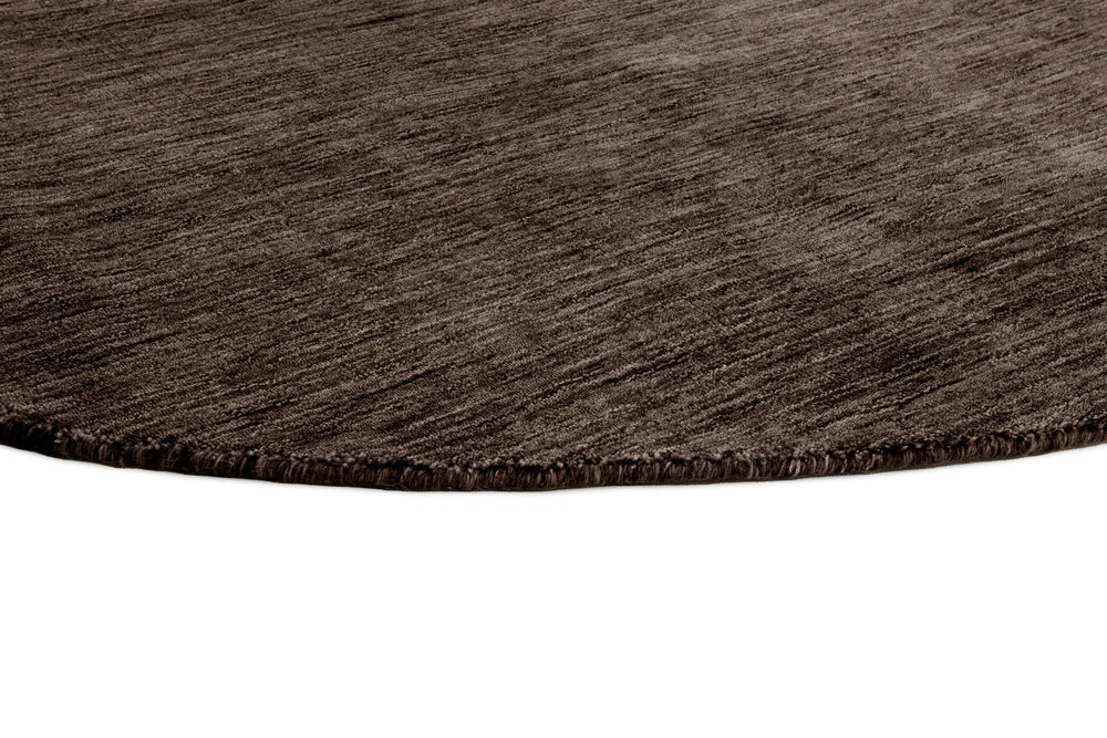 Walls Republic: Panorama Uni Collection - Versatile Wool Rugs for Every Space150 cm x 150 cm