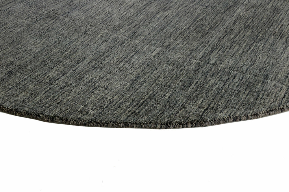 Walls Republic: Panorama Uni Collection - Versatile Wool Rugs for Every Space150 cm x 150 cm