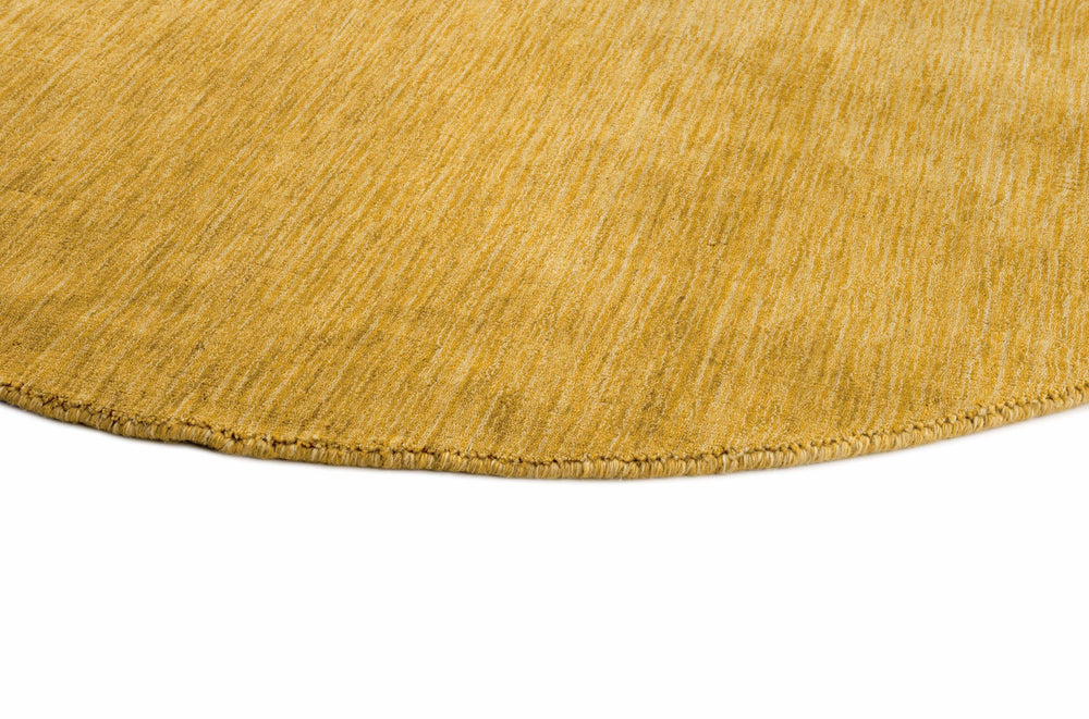 Walls Republic: Panorama Uni Collection - Versatile Wool Rugs for Every Space200 cm x 200 cm