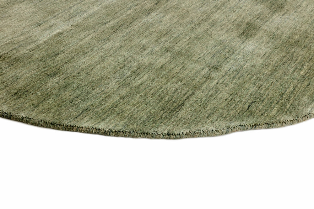 Walls Republic: Panorama Uni Collection - Versatile Wool Rugs for Every Space200 cm x 200 cm