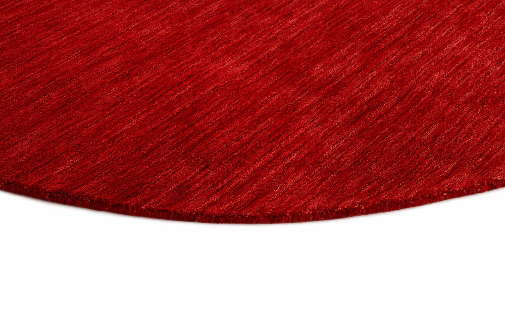 Walls Republic: Panorama Uni Collection - Versatile Wool Rugs for Every Space150 cm x 150 cm