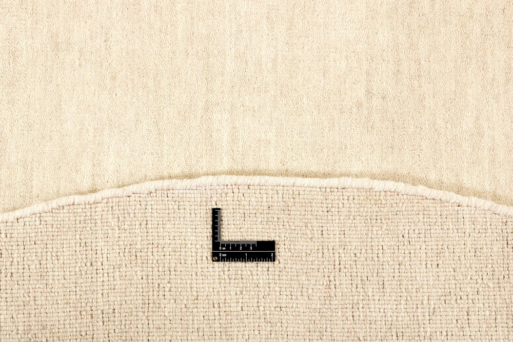Walls Republic: Panorama Uni Collection - Versatile Wool Rugs for Every Space150 cm x 150 cm