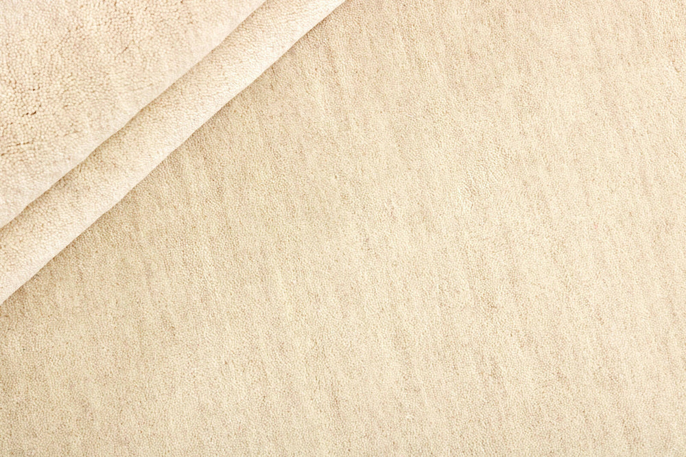 Walls Republic: Panorama Uni Collection - Versatile Wool Rugs for Every Space150 cm x 150 cm