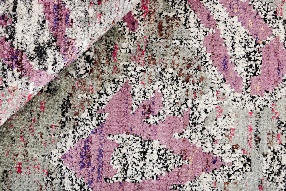 Sari Silk Rug Collection | Handcrafted Rugs from Recycled Indian Saris140 cm x 200 cm