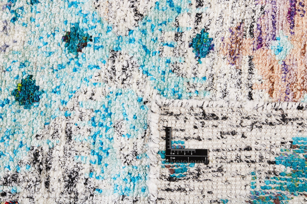 Sari Silk Rug Collection | Handcrafted Rugs from Recycled Indian Saris140 cm x 200 cm