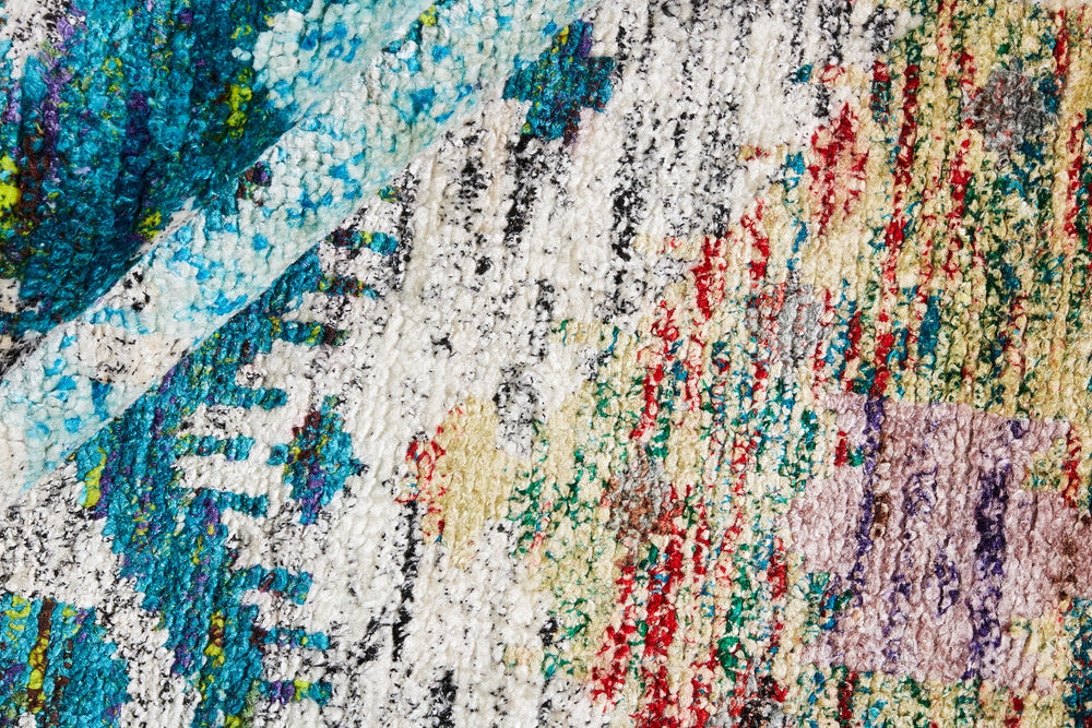 Sari Silk Rug Collection | Handcrafted Rugs from Recycled Indian Saris140 cm x 200 cm