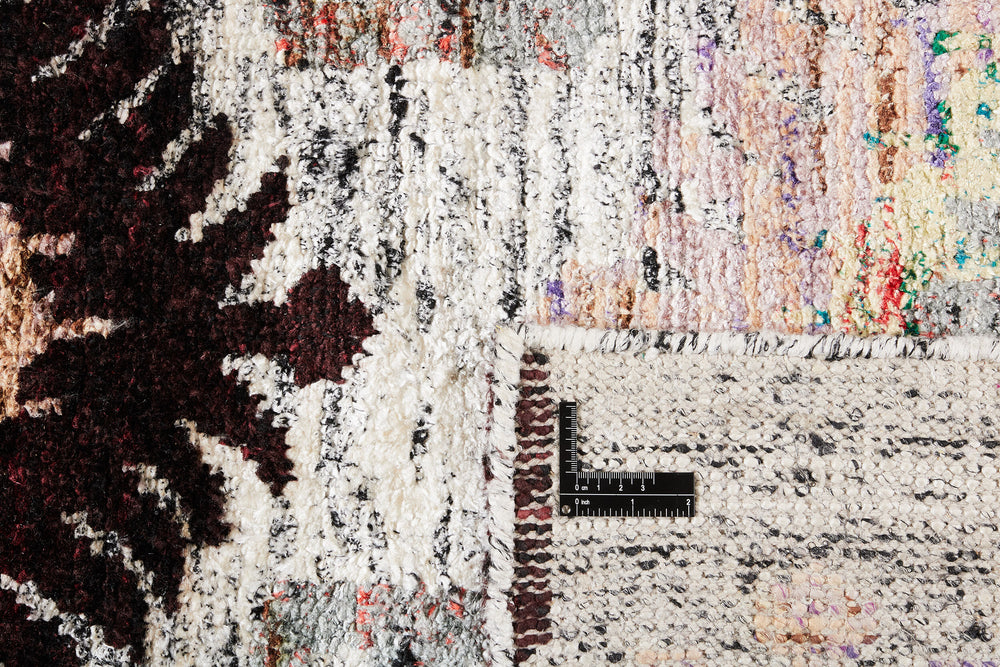 Sari Silk Rug Collection | Handcrafted Rugs from Recycled Indian Saris140 cm x 200 cm
