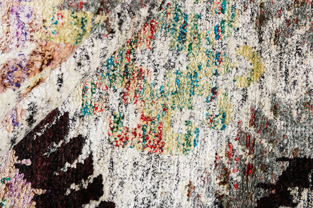 Sari Silk Rug Collection | Handcrafted Rugs from Recycled Indian Saris140 cm x 200 cm