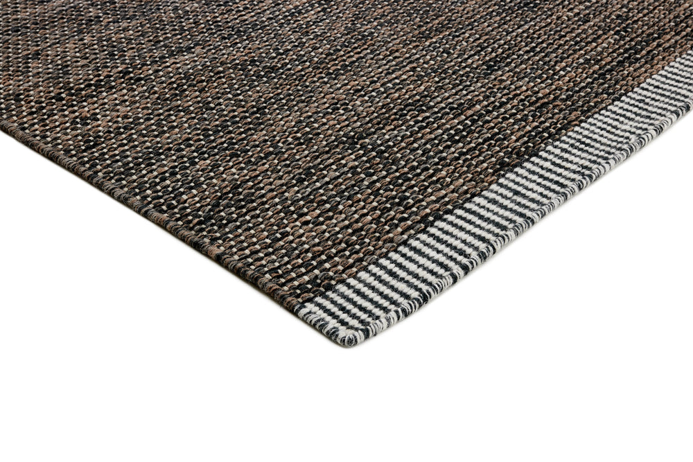 Atlas Collection Hand-Woven Modern Kilims in Nature-Toned Colors | Walls Republic