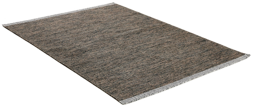 Atlas Collection Hand-Woven Modern Kilims in Nature-Toned Colors | Walls Republic