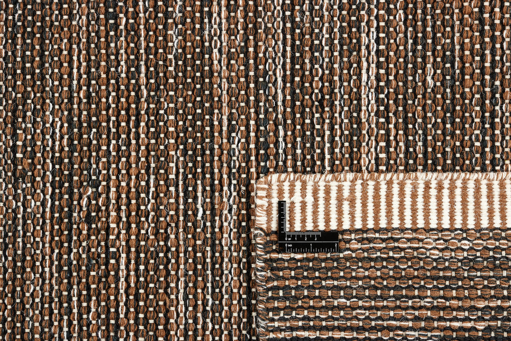 Atlas Collection Hand-Woven Modern Kilims in Nature-Toned Colors | Walls Republic