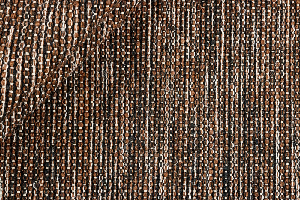 Atlas Collection Hand-Woven Modern Kilims in Nature-Toned Colors | Walls Republic