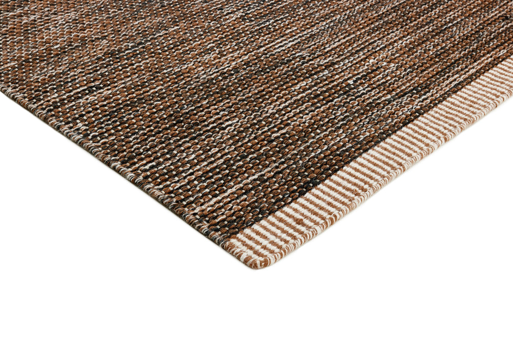 Atlas Collection Hand-Woven Modern Kilims in Nature-Toned Colors | Walls Republic
