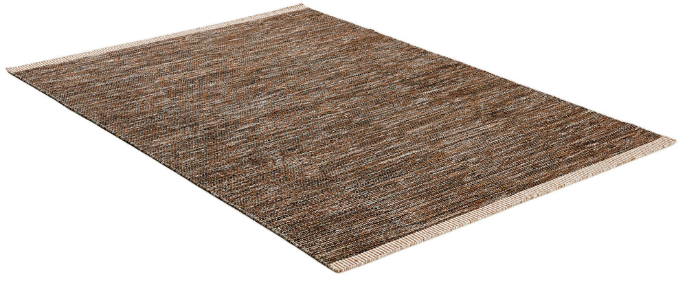 Atlas Collection Hand-Woven Modern Kilims in Nature-Toned Colors | Walls Republic