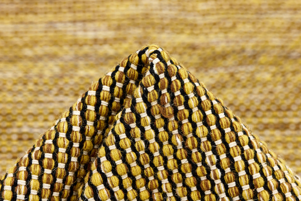 Atlas Collection Hand-Woven Modern Kilims in Nature-Toned Colors | Walls Republic