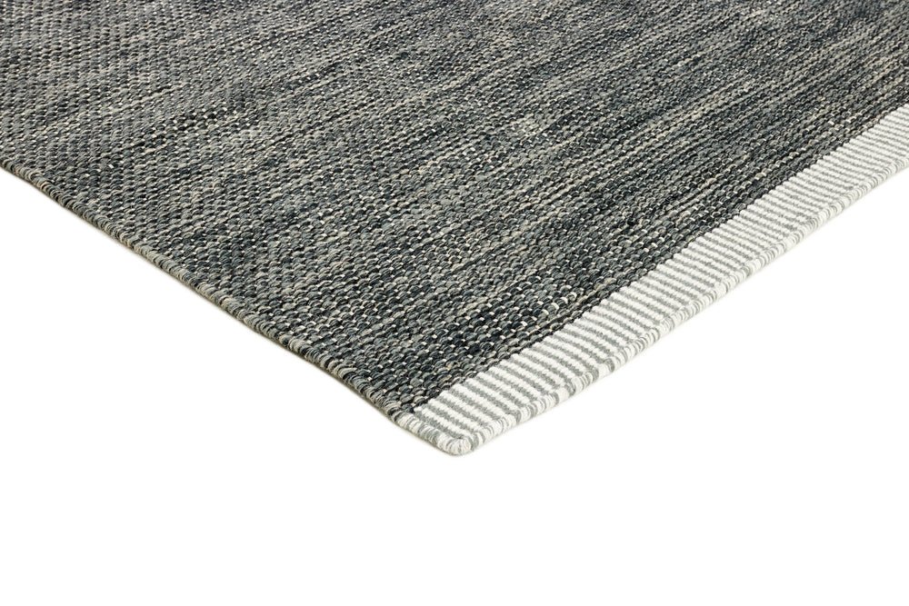 Green Modern Kelim Handloom Rectangular Luxury Rugs