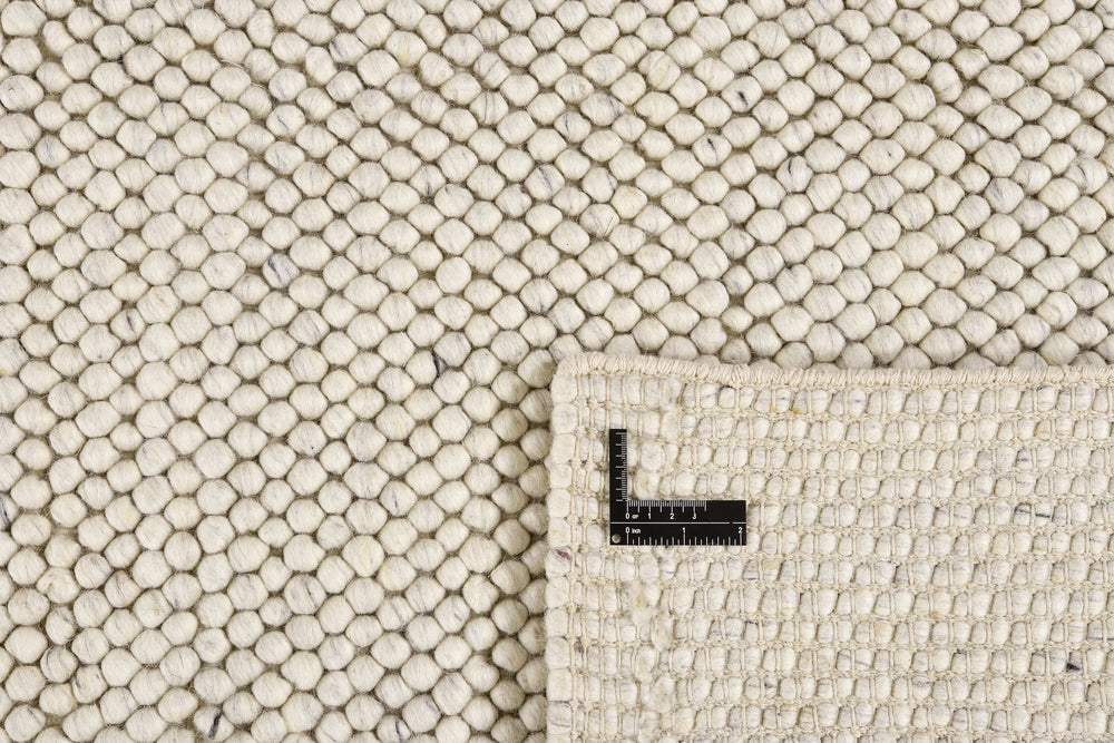 Walls Republic: Globe Collection - Handmade Wool Rugs with Loop Weave60 cm x 90 cm