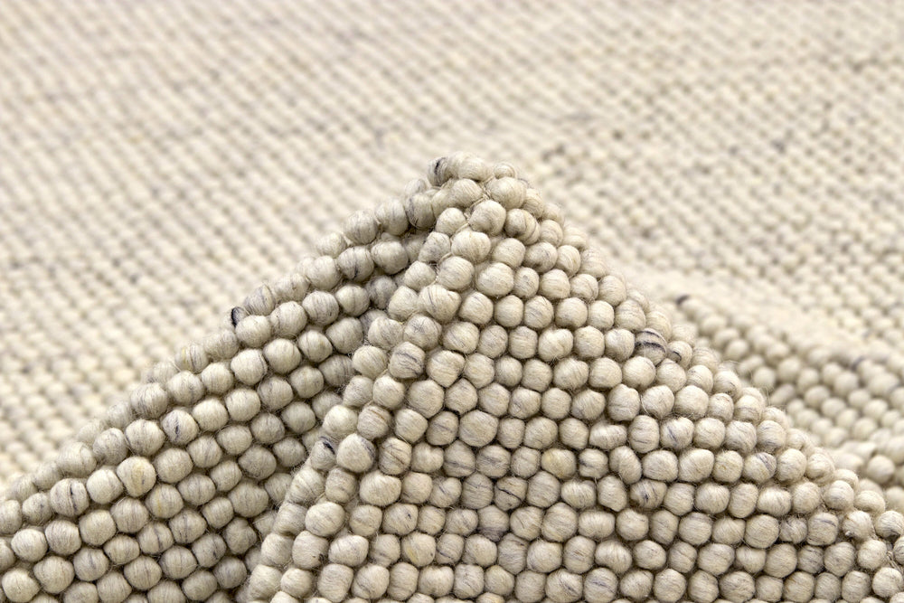 Walls Republic: Globe Collection - Handmade Wool Rugs with Loop Weave60 cm x 90 cm