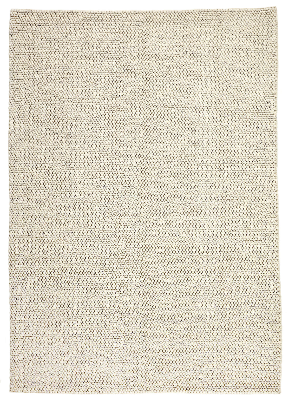 Walls Republic: Globe Collection - Handmade Wool Rugs with Loop Weave60 cm x 90 cm