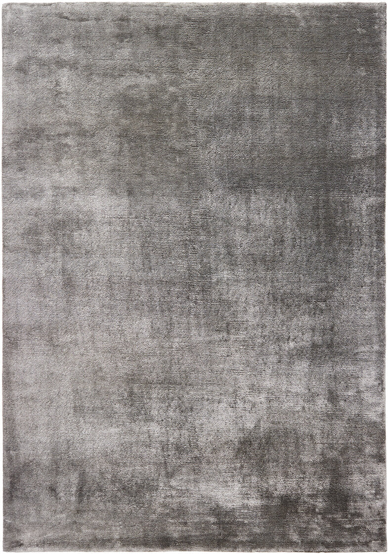 Northern Light Collection: Hand-Knotted Scandinavian Design Rugs in Luxurious Viscose60 cm x 90 cm