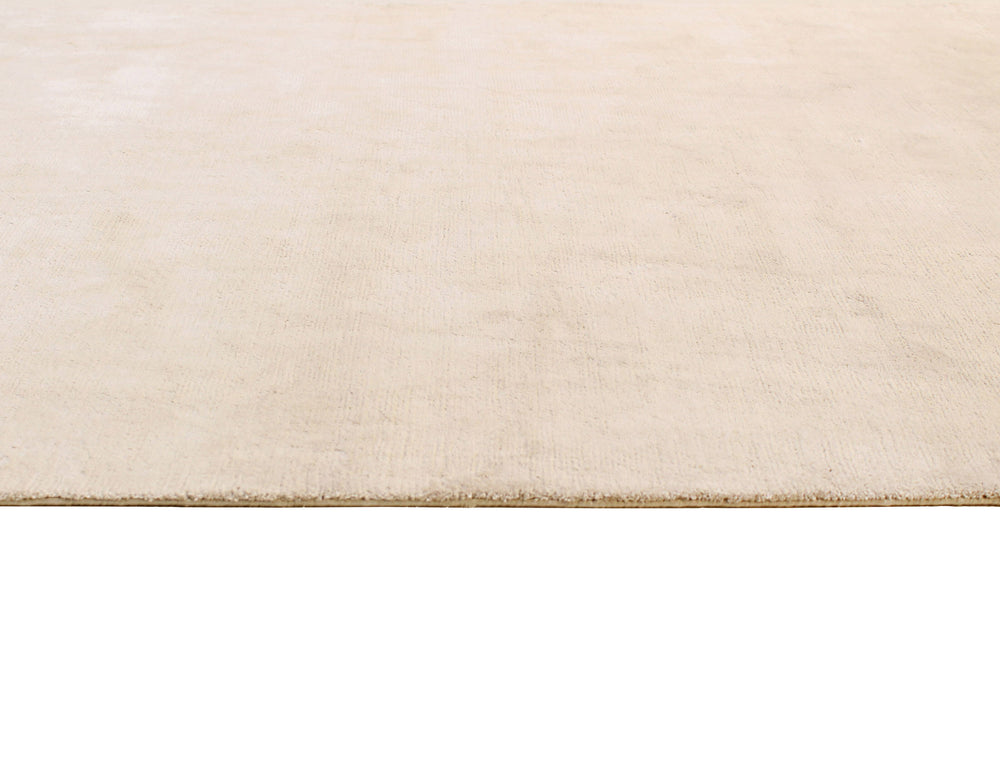 Sand Abstract Aurora Hand Knotted Rectangular Luxury Rugs
