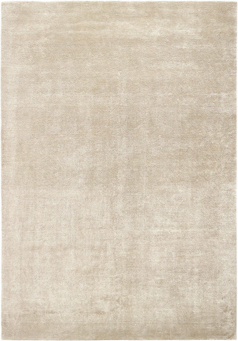 Northern Light Collection: Hand-Knotted Scandinavian Design Rugs in Luxurious Viscose60 cm x 90 cm