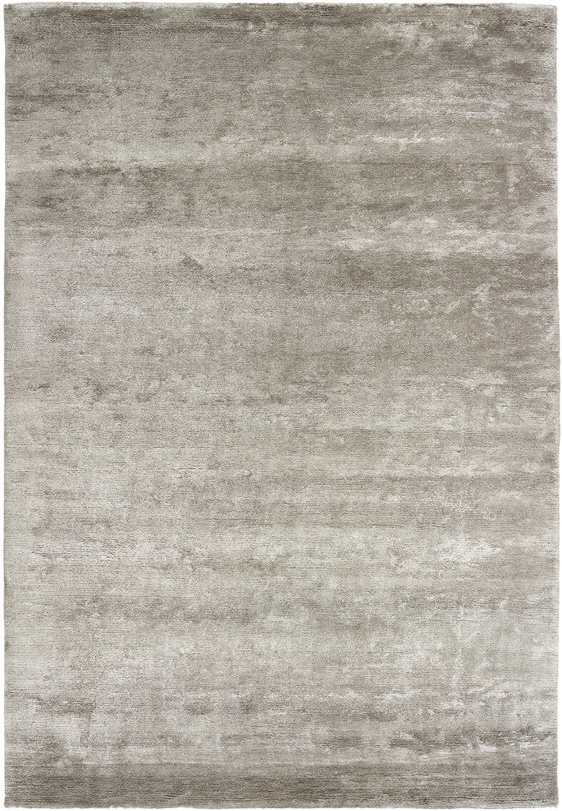 Northern Light Collection: Hand-Knotted Scandinavian Design Rugs in Luxurious Viscose60 cm x 90 cm