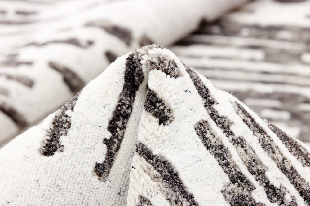 Shangri-La Collection: Hand-Knotted Rugs with Patterns Inspired by the Kunlun Mountains | Walls Republic