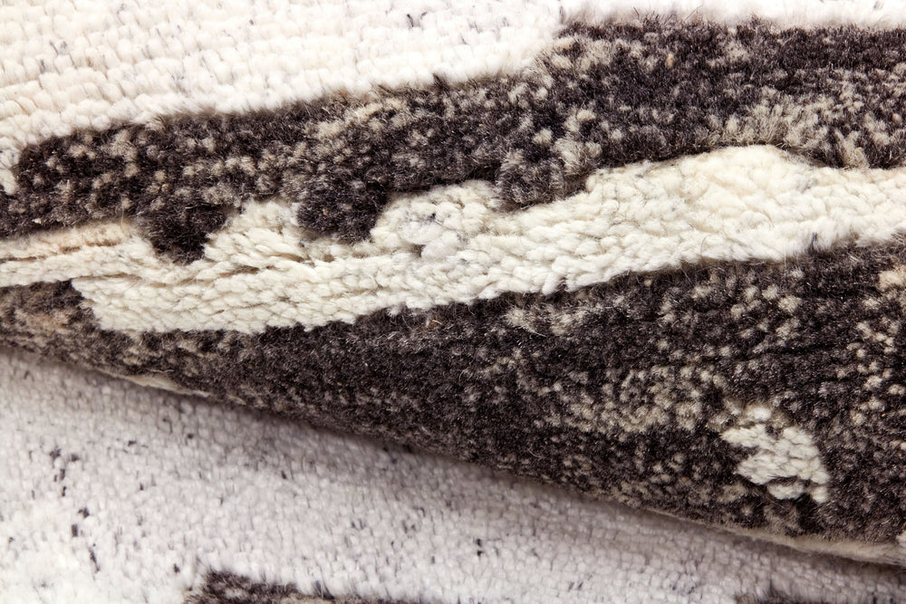 Shangri-La Collection: Hand-Knotted Rugs with Patterns Inspired by the Kunlun Mountains | Walls Republic
