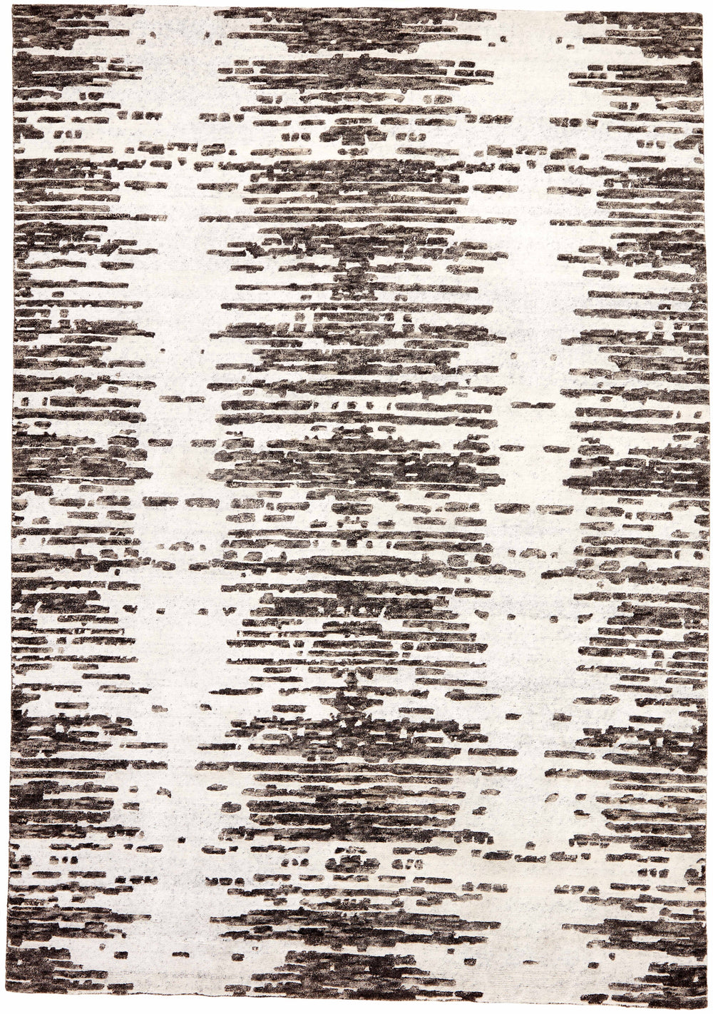 Shangri-La Collection: Hand-Knotted Rugs with Patterns Inspired by the Kunlun Mountains | Walls Republic